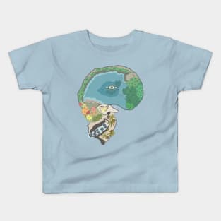 Skull Island Kids T-Shirt